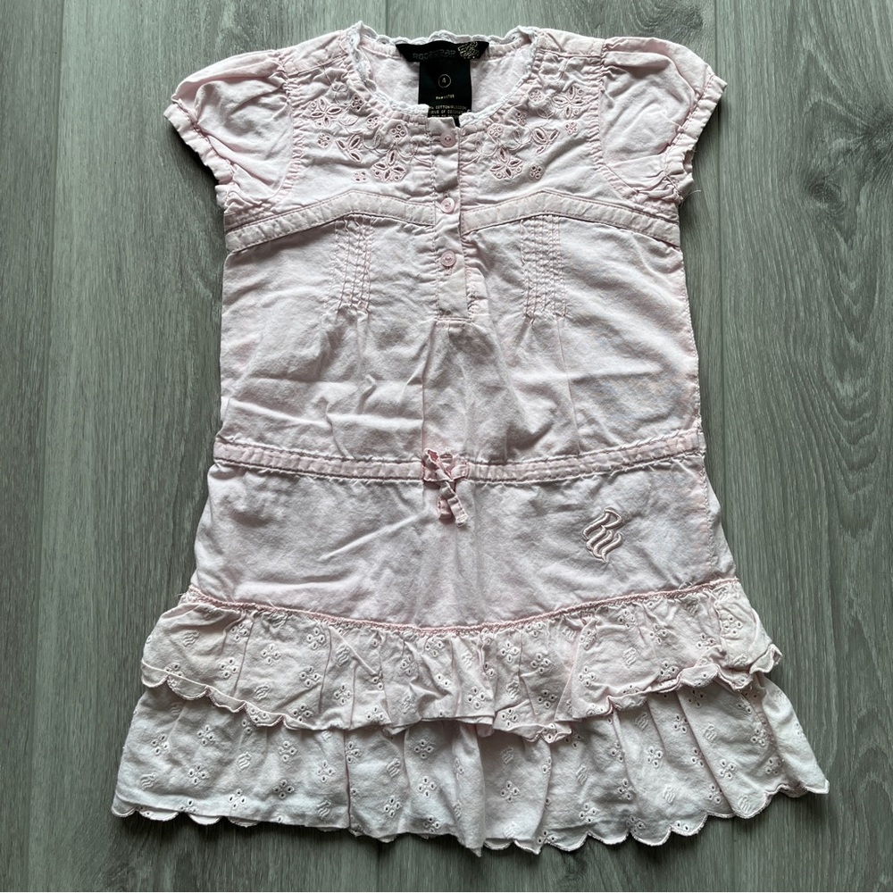 Rocawear girls dress size 4